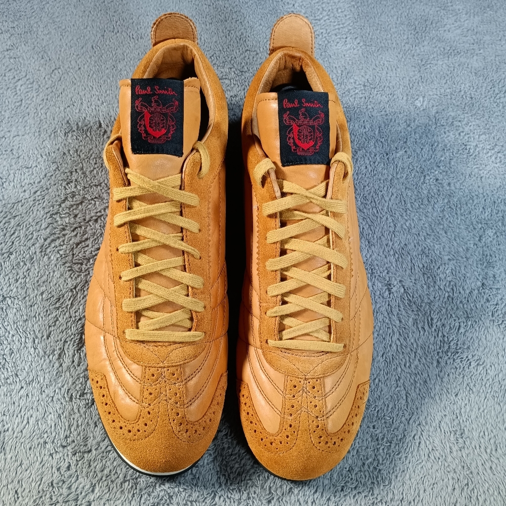 Paul Smith Trainers New Size 10 - Picture 3 of 9